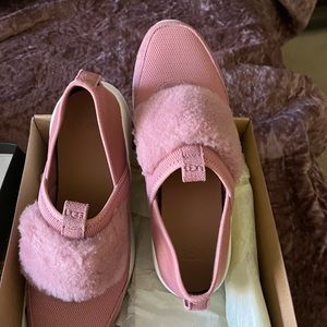 UGG Pico Sneakers sz 10 Pink